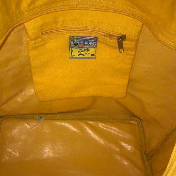 ✨Anne Ormsby Surviving Stress Beach Bag✨ - Picture 4 of 6